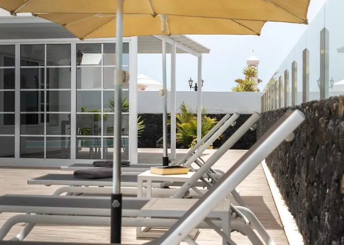 Villas Maribel Pocillos Puerto del Carmen 