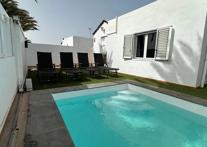 Villa Malva Puerto del Carmen 