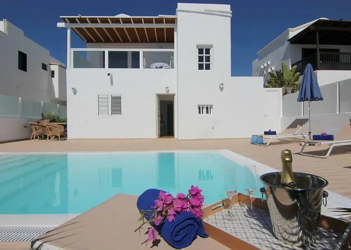Villa Princesa Sofia Puerto del Carmen 